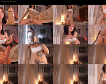 connie_deep — 85 minute Chaturbate female cam show recording, 720p, Aug 5, 2025