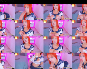 crazyorange4 — 19 minute Chaturbate female cam show recording, 720p, Aug 5, 2025