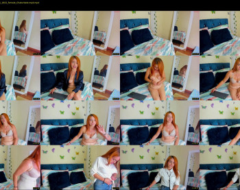 cristalwalker__ — 25 minute Chaturbate female cam show recording, 720p, Aug 5, 2025