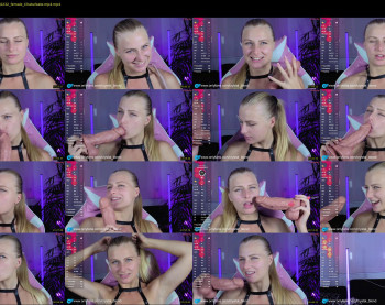 crystal_blond — 41 minute Chaturbate female cam show recording, 720p, Aug 6, 2025