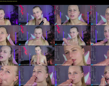 crystal_blond — 120 minute Chaturbate female cam show recording, 720p, Aug 6, 2025