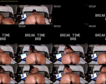curvymodelmilf — 16 minute Chaturbate female cam show recording, 720p, Aug 6, 2025