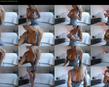 cutemoments — 5 minute Chaturbate female cam show recording, 720p, Aug 5, 2025