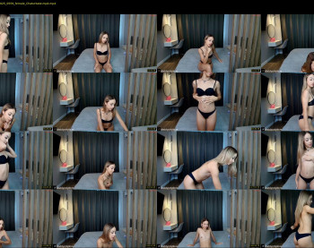 daddyonlyloveme — 120 minute Chaturbate female cam show recording, 720p, Aug 5, 2025
