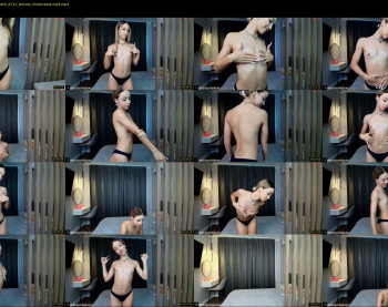 daddyonlyloveme — 75 minute Chaturbate female cam show recording, 720p, Aug 5, 2025