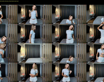 daddyonlyloveme — 100 minute Chaturbate female cam show recording, 720p, Aug 6, 2025