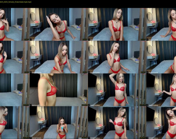 daddyonlyloveme — 120 minute Chaturbate female cam show recording, 720p, Aug 6, 2025