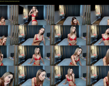 daddyonlyloveme — 50 minute Chaturbate female cam show recording, 720p, Aug 6, 2025