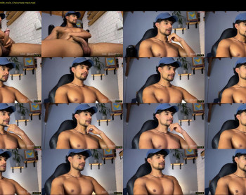 daniel0910s — 86 minute Chaturbate male cam show recording, 720p, Aug 6, 2025