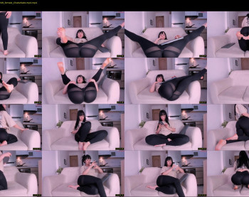 dannahyde — 121 minute Chaturbate female cam show recording, 720p, Aug 5, 2025