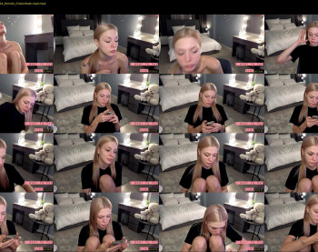 darilboom — 30 minute Chaturbate female cam show recording, 720p, Aug 5, 2025