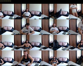darius_94 — 54 minute Chaturbate male cam show recording, 720p, Aug 5, 2025