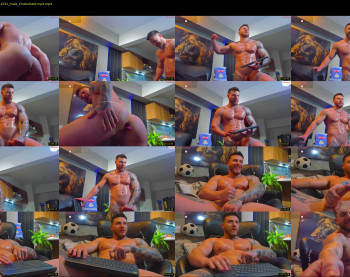 davidd_blake — 72 minute Chaturbate male cam show recording, 720p, Aug 5, 2025