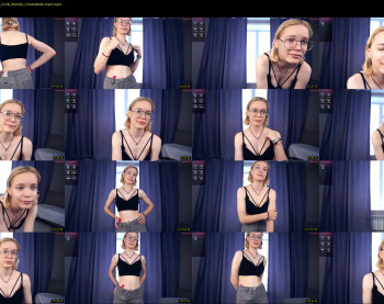 deannmaslen — 120 minute Chaturbate female cam show recording, 720p, Aug 5, 2025