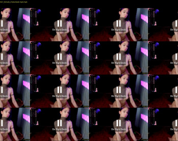 demmi_foxy — 85 minute Chaturbate couple cam show recording, 720p, Aug 6, 2025