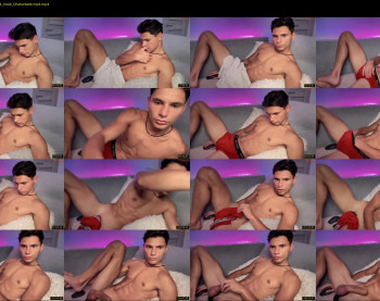 denlover — 109 minute Chaturbate male cam show recording, 720p, Aug 5, 2025