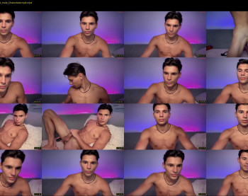 denlover — 31 minute Chaturbate male cam show recording, 720p, Aug 5, 2025