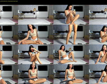 desert2blosom — 67 minute Chaturbate female cam show recording, 720p, Aug 6, 2025