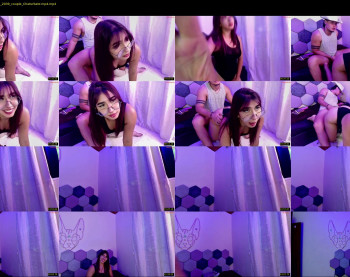 desireduo_tgn — 27 minute Chaturbate couple cam show recording, 720p, Aug 5, 2025