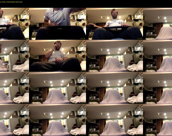 dgrabbin — 121 minute Chaturbate male cam show recording, 720p, Aug 5, 2025