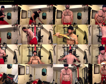 dgrabbin — 47 minute Chaturbate male cam show recording, 720p, Aug 5, 2025