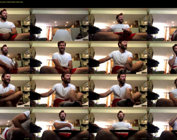 dgrabbin — 31 minute Chaturbate male cam show recording, 720p, Aug 5, 2025