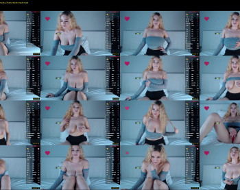 dia8 — 84 minute Chaturbate female cam show recording, 720p, Aug 5, 2025