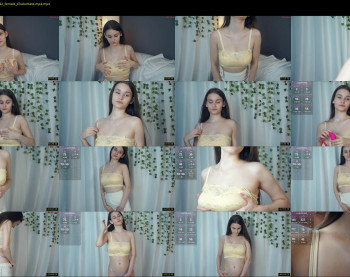 diablobae — 120 minute Chaturbate female cam show recording, 720p, Aug 5, 2025