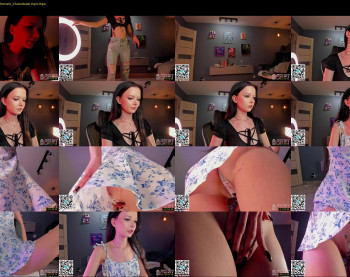 dindin_ — 121 minute Chaturbate female cam show recording, 720p, Aug 5, 2025