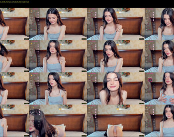 dream_melody — 20 minute Chaturbate female cam show recording, 720p, Aug 5, 2025