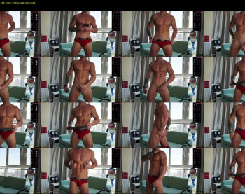 ed_hooligan — 36 minute Chaturbate male cam show recording, 720p, Aug 5, 2025