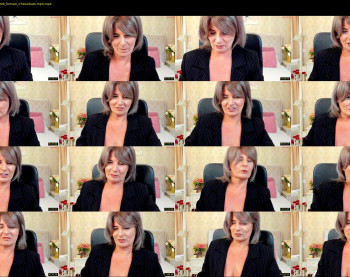 elisarosse_ — 22 minute Chaturbate female cam show recording, 720p, Aug 6, 2025