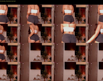 ellamancini — 10 minute Chaturbate female cam show recording, 720p, Aug 6, 2025
