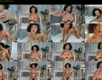 ellette_ — 121 minute Chaturbate female cam show recording, 720p, Aug 6, 2025