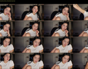 emma_johnson_ — 7 minute Chaturbate female cam show recording, 720p, Aug 5, 2025