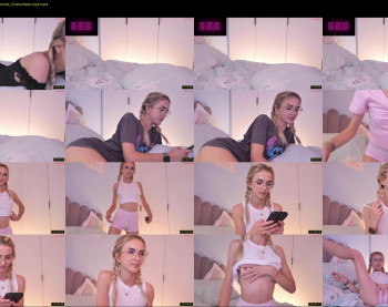 entya — 121 minute Chaturbate female cam show recording, 720p, Aug 5, 2025