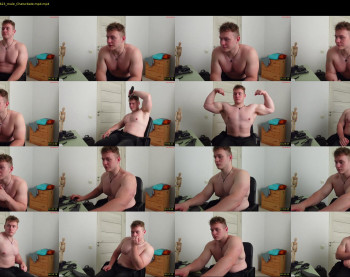 eric_poston — 11 minute Chaturbate male cam show recording, 720p, Aug 5, 2025