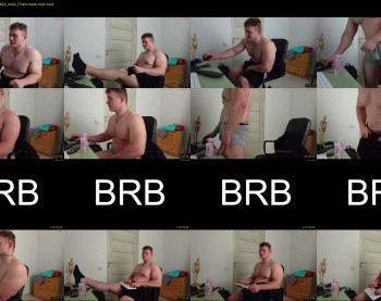 eric_poston — 118 minute Chaturbate male cam show recording, 720p, Aug 5, 2025