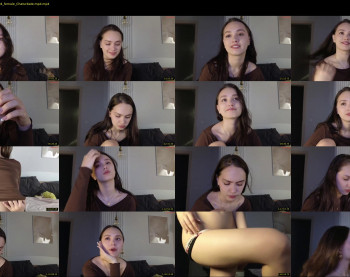 evi_woow — 120 minute Chaturbate female cam show recording, 720p, Aug 6, 2025