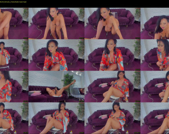 exoticb3auty — 69 minute Chaturbate female cam show recording, 720p, Aug 6, 2025