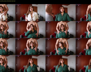 fireand_passion — 28 minute Chaturbate couple cam show recording, 720p, Aug 5, 2025