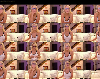 fitcougarcb — 15 minute Chaturbate female cam show recording, 720p, Aug 6, 2025