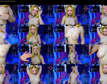 flaircorell — 121 minute Chaturbate female cam show recording, 720p, Aug 5, 2025