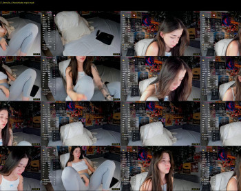 flirtykitty_ — 121 minute Chaturbate female cam show recording, 720p, Aug 5, 2025