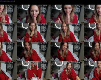 foxy_blond — 26 minute Chaturbate female cam show recording, 720p, Aug 5, 2025