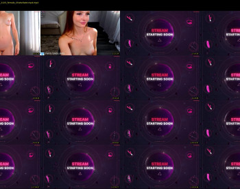 frauchocolate — 101 minute Chaturbate female cam show recording, 720p, Aug 5, 2025