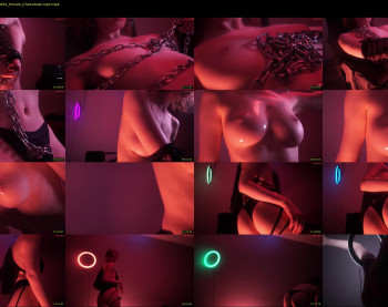 ginger_hugs — 20 minute Chaturbate female cam show recording, 720p, Aug 5, 2025