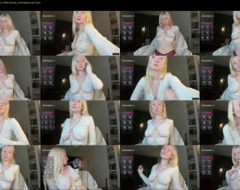 goodg_oddamn — 23 minute Chaturbate female cam show recording, 720p, Aug 6, 2025