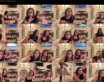 graceyrose — 26 minute Chaturbate female cam show recording, 720p, Aug 5, 2025