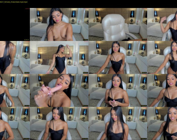 hailey_florez — 98 minute Chaturbate female cam show recording, 720p, Aug 5, 2025